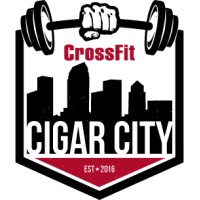 Cigar City CrossFit logo - Similar company to Looplabs
