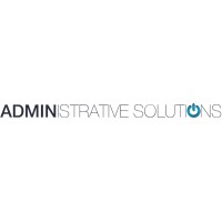 Administrative Solutions logo - Similar company to Astalia