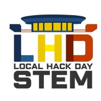 STEM Local Hack Day logo - Similar company to New Dimensions Inc. Canada