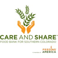 Care and Share Food Bank for Southern Colorado logo - Similar company to Ascension Engineering