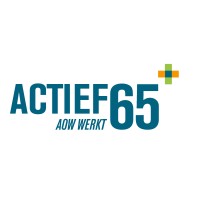 Actief65+ Uitzendspecialist logo - Similar company to Uitzendbureau 65Plus Bv