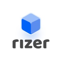 Rizer logo - Similar company to We Do Logos
