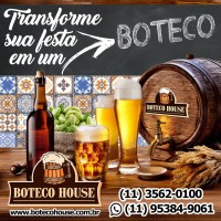 Boteco House logo - Similar company to Sociedade Paulista De Cultura De Boteco