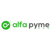 ALFA PYME SGR logo - Similar company to Affidavit Sgr