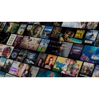 netflix reviews logo - Similar company to Netflix.Cono