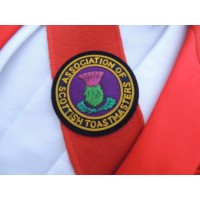 The Association of Scottish Toastmasters logo - Similar company to Optifi