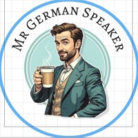 Mr German Speaker logo - Similar company to German Classes With A Native German Speaker