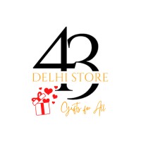 43 Delhi Store logo - Similar company to Paper-It