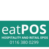 eatpos.co.uk | Order at Table APPs | Hospitality EPOS logo - Similar company to Panda Epos Limited