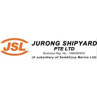 Jurong Shipyard logo - Similar company to Alpine Engineering Services