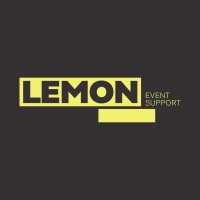 LEMON Event Support logo - Similar company to Shine A Light