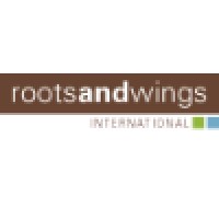 Roots and Wings International logo - Similar company to Afrozenbil Packaging
