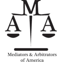 Mediators and Arbitrators of America logo - Similar company to Marler Law Partners