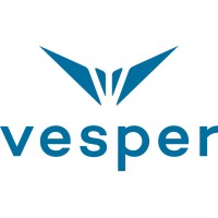 Vesper logo - Similar company to Aspinity, Inc.
