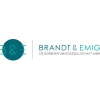 Brandt & Emig Steuerberatungsgesellschaft mbH logo - Similar company to Wollschläger Gbr