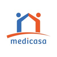Medicasa Italia logo - Similar company to Medhunter.It