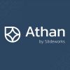 Athan logo - Similar company to Gaiku