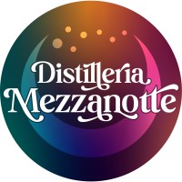 Distilleria Mezzanotte logo - Similar company to Naturæ Gin