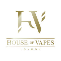 House of Vapes - London logo - Similar company to Vape Club