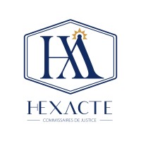 HEXACTE commissaires de justice associés logo - Similar company to Certea - Commissaires De Justice