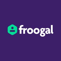 Froogal.ai logo - Similar company to Votech
