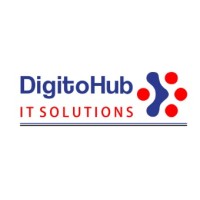Digitohub IT Solutions logo - Similar company to Matrixone Tech Solutions