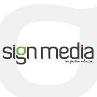 Sign Media (সাইন মিডিয়া) logo - Similar company to Csix General Trading
