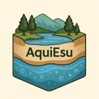AquiEsu logo - Similar company to Cg Irrigation