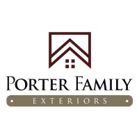 Porter Family Exteriors logo - Similar company to Hatch Homes