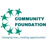 The Community Foundation logo - Similar company to Hollogram