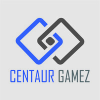 Centaur Gamez logo - Similar company to Mobinators (Private) Limited.