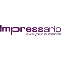 Impressario Global logo - Similar company to Unimed Pharma Bulgaria