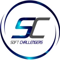 Soft Challengers logo - Similar company to Trickces