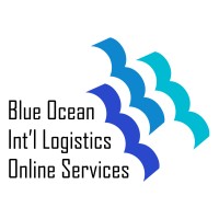 Blue Ocean International Logistics Online Services logo - Similar company to Agence Thomas Josse