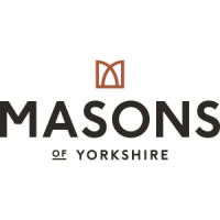 Masons of Yorkshire logo - Similar company to Hooting Owl Distillery