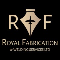 Royal Fabrication & Welding Services logo - Similar company to Point Precision Engineering Pte Ltd