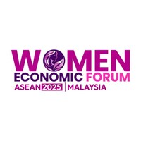 WEF ASEAN 2025 logo - Similar company to Women In Corporate Aviation Asia, Wcaa