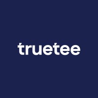 TrueTee logo - Similar company to Kimti.In