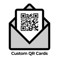 Custom QR Cards logo - Similar company to Freebie