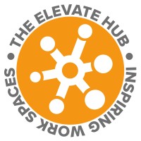 The Elevate Hub logo - Similar company to Elevateom