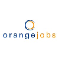 OrangeJobs Employment Agency logo - Similar company to Alertec Uitzendbureau