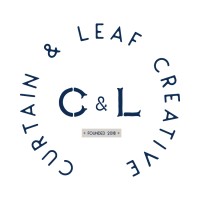 Curtain & Leaf