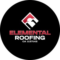 Elemental Roofing logo - Similar company to Acker Roofing