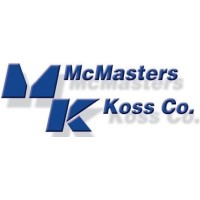 McMasters Koss Company logo - Similar company to Green Polymeric Materials, Inc