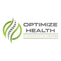 Optimize Health Chiropractic logo - Similar company to Venture X Spain