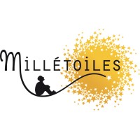 Millétoiles logo - Similar company to Les Éditions Bam 