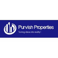 Purvish Properties logo - Similar company to Heritage Masala