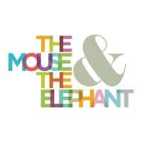 The Mouse and the Elephant logo - Similar company to Story First