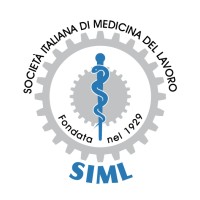 SIML - Società italiana medicina del lavoro logo - Similar company to Aidii Ets - Associazione Italiana Degli Igienisti Industriali