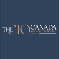 The CIO Canada logo - Similar company to Qlupod